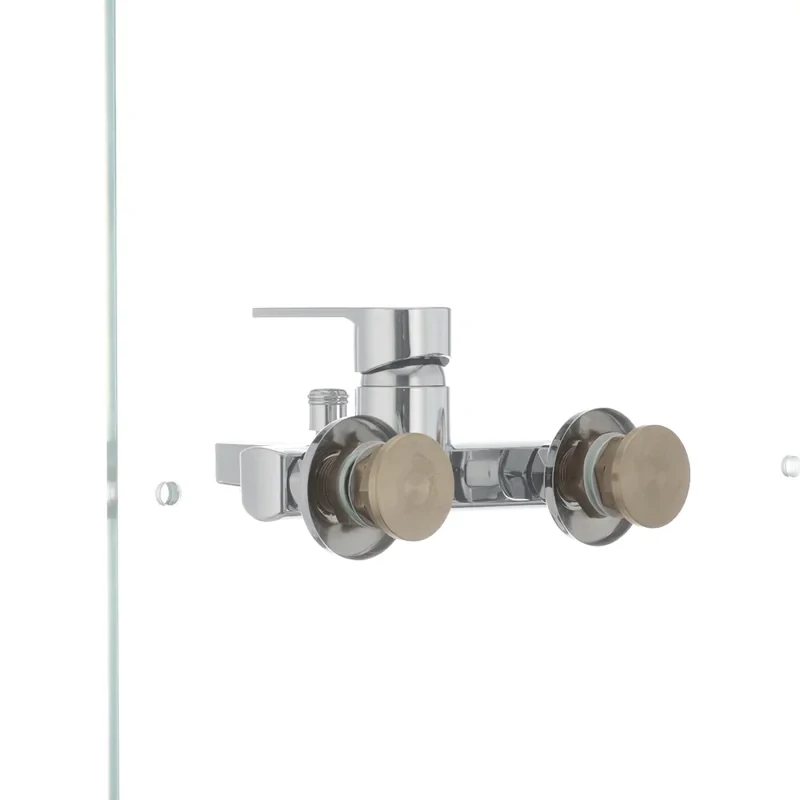 Смеситель для ванны Plamix Oscar-009 (без шланга и лейки) (PM0026)