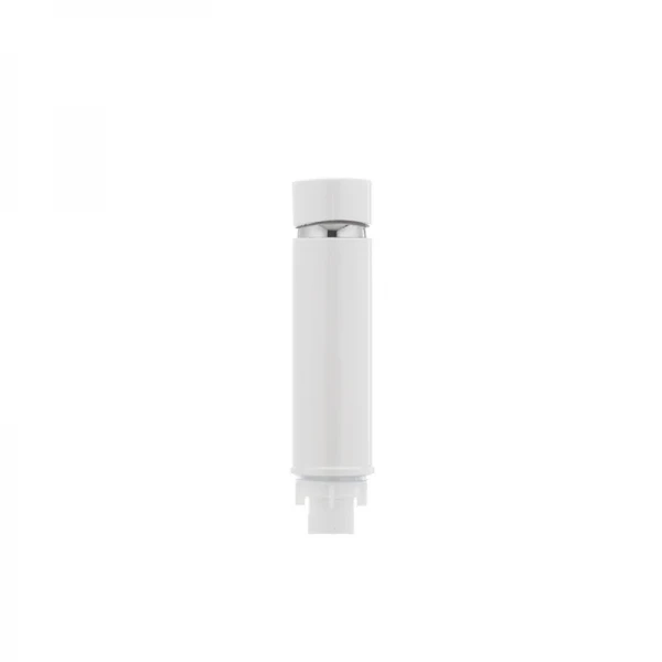 Смеситель для умывальника Plamix Sergio-001 белый (без подводки) (PM0028)