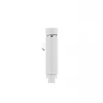 Смеситель для умывальника Plamix Sergio-001 белый (без подводки) (PM0028)