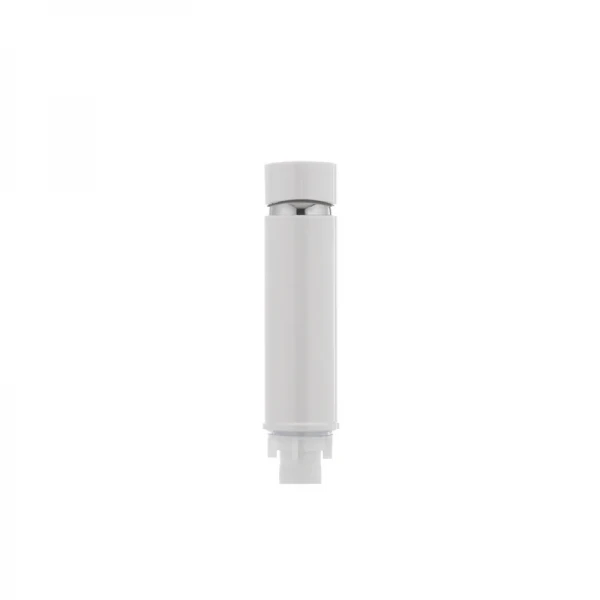 Смеситель для умывальника Plamix Sergio-001 белый (без подводки) (PM0028)