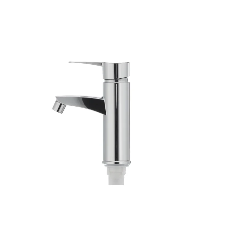 Змішувач для умивальника Plamix Sergio-001 (без підводки) (PM0029)