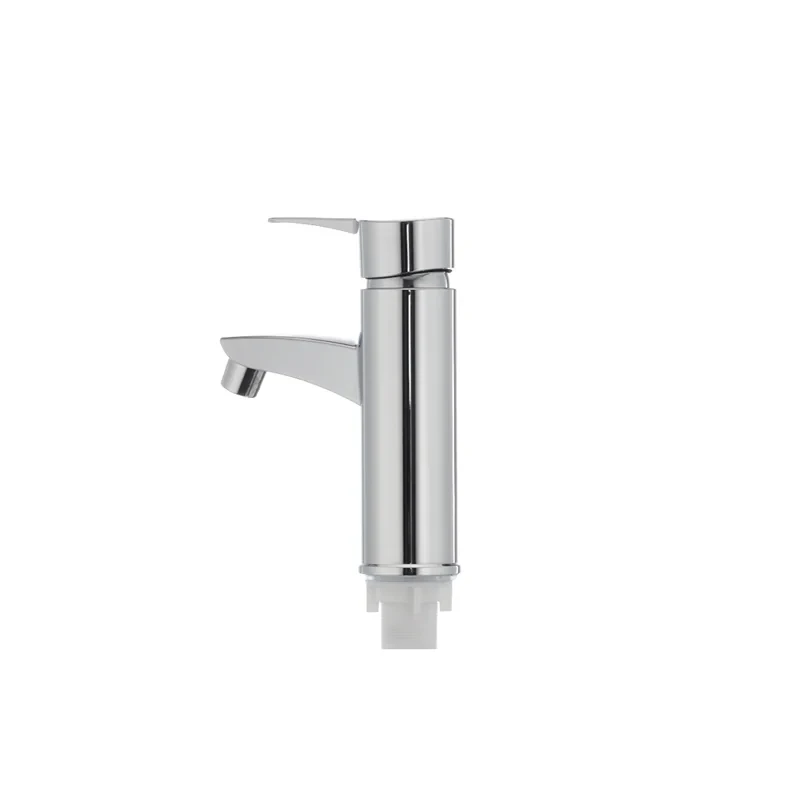 Змішувач для умивальника Plamix Sergio-001 (без підводки) (PM0029)