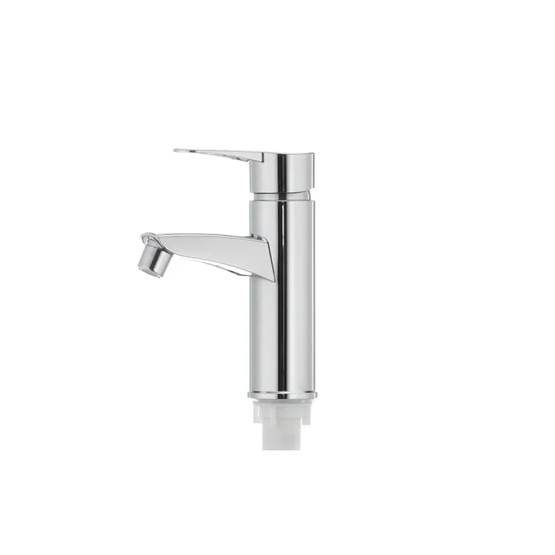 Змішувач для умивальника Plamix Sergio-001 (без підводки) (PM0029)