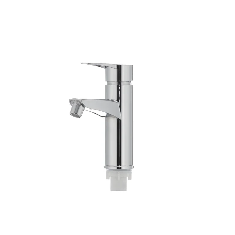 Змішувач для умивальника Plamix Sergio-001 (без підводки) (PM0029)