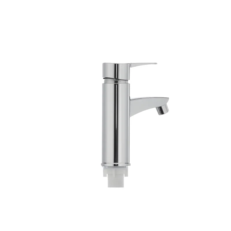 Змішувач для умивальника Plamix Sergio-001 (без підводки) (PM0029)