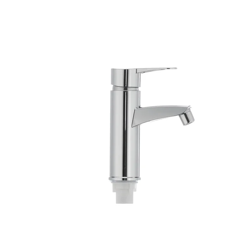 Змішувач для умивальника Plamix Sergio-001 (без підводки) (PM0029)