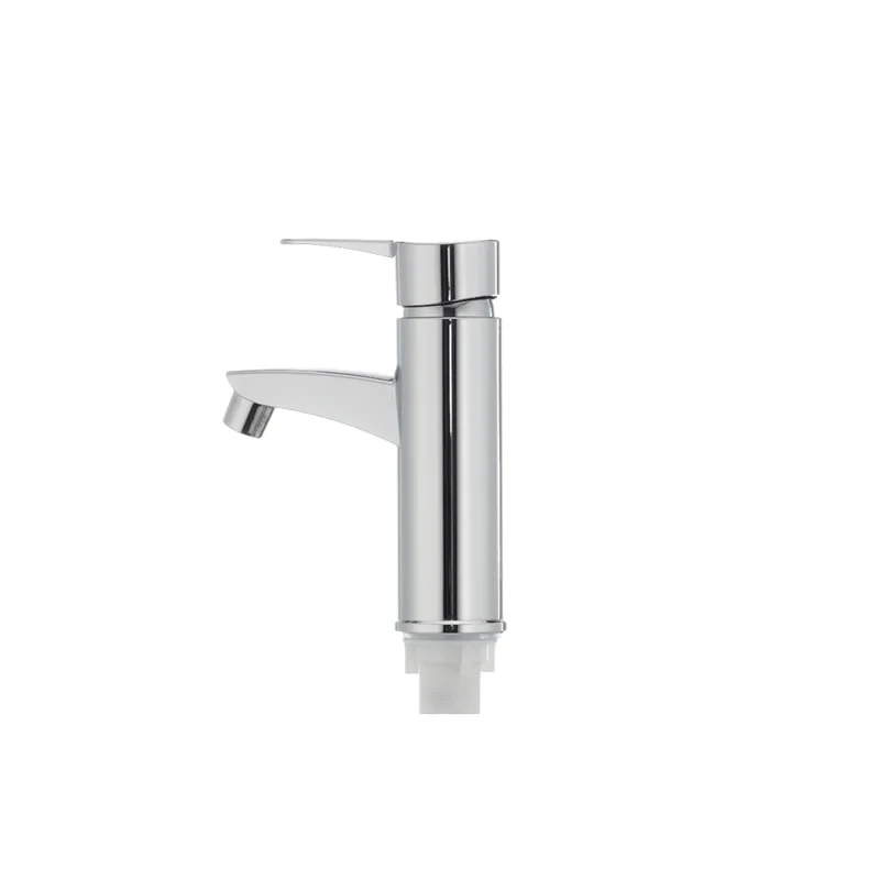 Змішувач для умивальника Plamix Sergio-001 (без підводки) (PM0029)