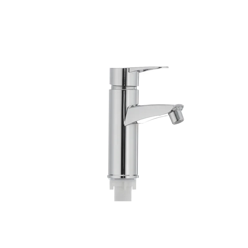 Змішувач для умивальника Plamix Sergio-001 (без підводки) (PM0029)