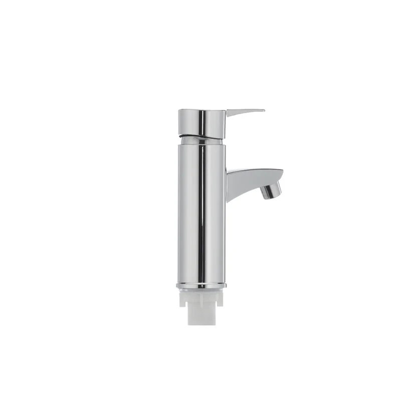 Змішувач для умивальника Plamix Sergio-001 (без підводки) (PM0029)