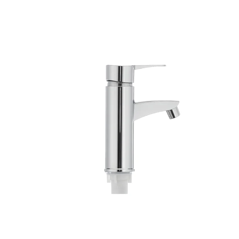 Змішувач для умивальника Plamix Sergio-001 (без підводки) (PM0029)