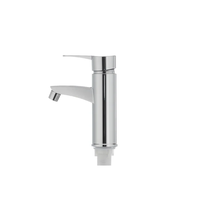 Змішувач для умивальника Plamix Sergio-001 (без підводки) (PM0029)