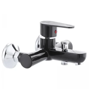 Смеситель для ванны Plamix Vega-009 Черный (без шланга и лейки) (PM0574) Смеситель для ванны Plamix Vega-009 Черный (без шланга и лейки) (PM0574)