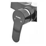 Смеситель Plamix Mario-003 Black (без шланга и лейки) (PM0604)