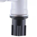 Смеситель для кухни Plamix Mario-017 White (с подводкой) (PM0608)