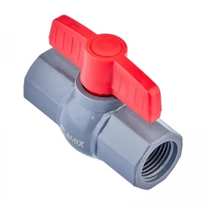 Кран шаровой Plamix PVF-1/2