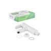 Смеситель для умывальника Plamix Raul-001-A White (без подвода) (PM0651)