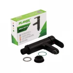 Смеситель для умывальника Plamix Raul-001-A Black (без подвода) (PM0653)