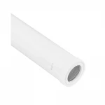 Смеситель для умывальника Plamix Raul-001-A HIGH White (без подвода) (PM0655)