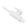 Смеситель для кухни Plamix Diego-011 White (без подвода) (PM0657)