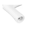 Смеситель для умывальника Plamix Cezar-001 SET White (с подводом) (PM0661)