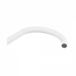 Смеситель для кухни Plamix Cezar-011-B SET White (с подводкой) (PM0667)