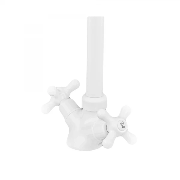 Смеситель для кухни Plamix Pablo-275 White (без подвода) (PM0669)