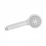 Смеситель для ванны Plamix Pablo -140 EURO SET White (со шлангом и лейкой) (PM0670)