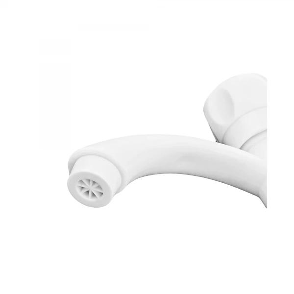 Кран для холодной воды Plamix Mono-001-B White (PM0676)