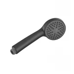 Смеситель для ванны Plamix Cezar-006 EURO SET пластиковый графитовый с длинным изливом (PM0747)