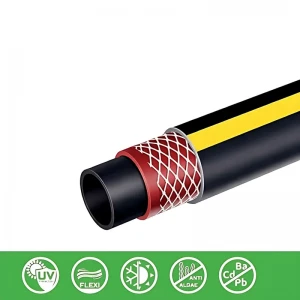 Шланг армированный Plamix PRO PLH-02-30-1/2 1/2