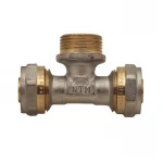 Тройник Master 20x3/4Mx20 (PR0016)