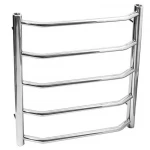 Полотенцесушитель водный EP (трапеция) 32 600/5/500 (бок. подкл.) (PS0149)