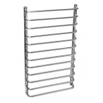 Полотенцесушитель водяной EP (стенка) 4х4 1200/12/500 (PS0178)