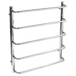 Полотенцесушитель водяной EP (стенка) 4х4 700/5/400 (PS0231)