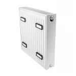 Стальной радиатор 22х500х700.B Koer (нижнее подключение) (RAD085)