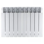 Радиатор секционный KOER 100 ALUMINIUM-500 EXTREME (RAD262) / Цена за 1 секцию