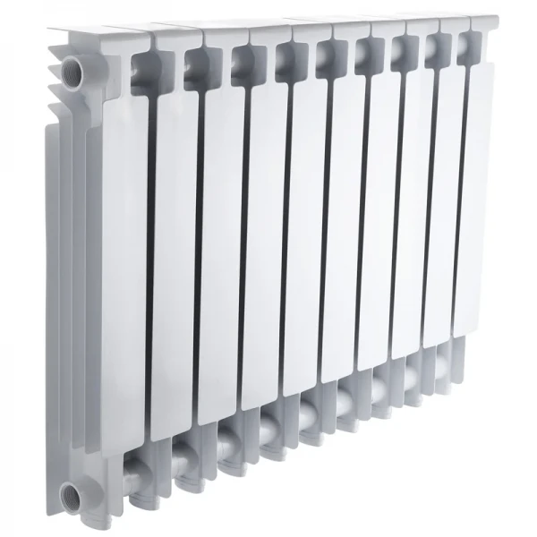 Радиатор секционный KOER 100 ALUMINIUM-500 EXTREME (RAD262) / Цена за 1 секцию