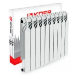 Радиатор секционный KOER-80 Bimetal-500 SMART (RAD330) / Цена за 1 секцию