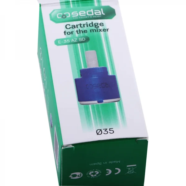 Картридж керамічний Sedal (35 мм) (SD0002)