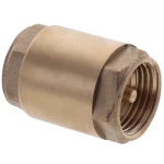 Клапан обратный СК 1/2" (латунь) (SK0011)
