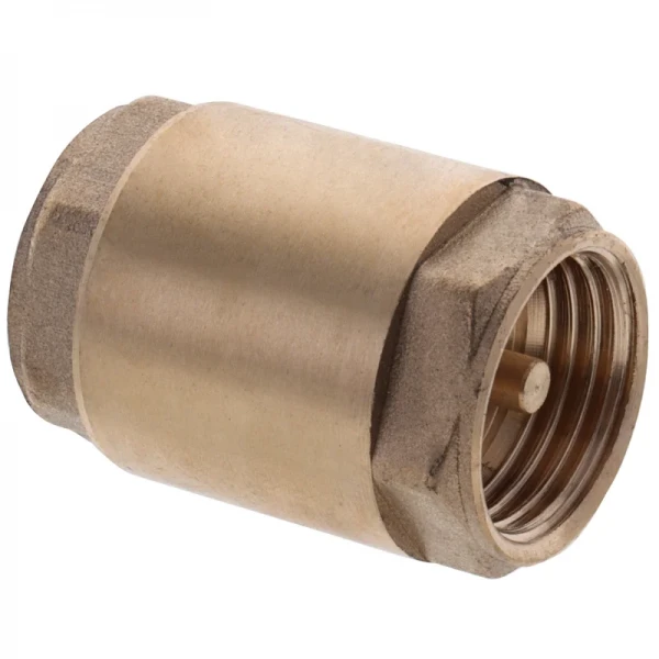 Клапан обратный СК 1/2" (латунь) (SK0011)