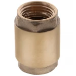 Клапан обратный СК 1/2" (латунь) (SK0011)