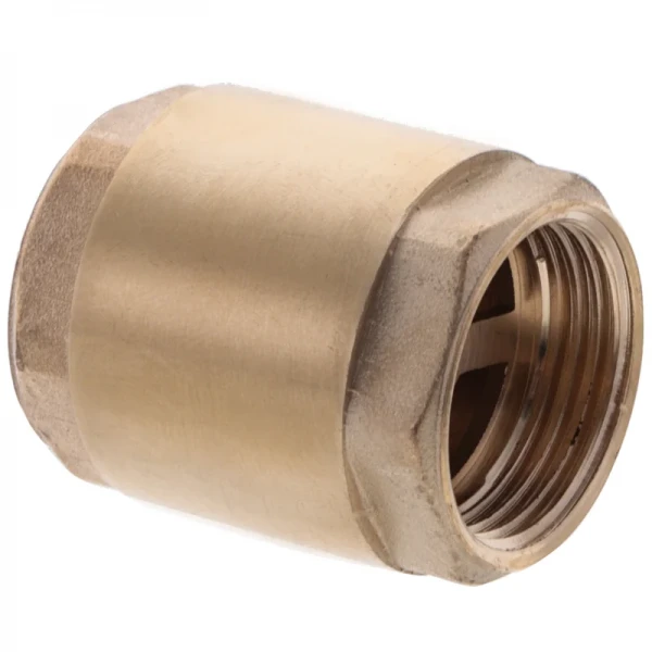 Клапан обратный СК 3/4" (латунь) (SK0013)