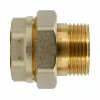 СК Сгон американка 1" латунь (ART 701) (SK0041)