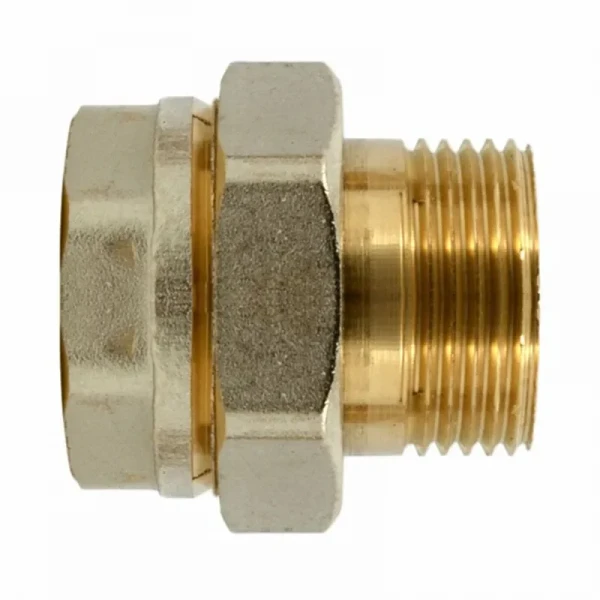 СК Сгон американка 1" латунь (ART 701) (SK0041)