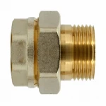 СК Сгон американка 1" латунь (ART 701) (SK0041)