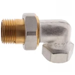 Сгон американка 1/2" латунь угловой СК ART 702 (SK0042)