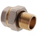 Сгон американка 1/2" латунь СК ART 701 (SK0043)