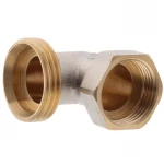 Сгон американка 3/4" латунь угловой СК ART 702 (SK0045)