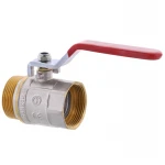 Кран шаровый СК 1 1/2" ГШР ART.607 (SK0063)